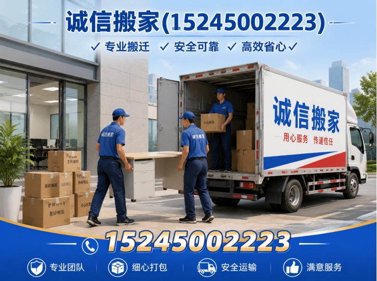 宾县长途搬家展示图